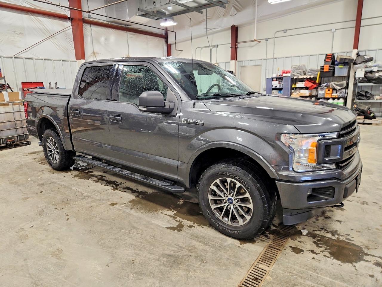 2018 Ford F150 Supercrew - Image 4