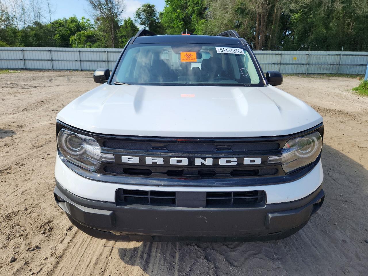 2024 Ford Bronco Sport Outer Banks - Фото 5
