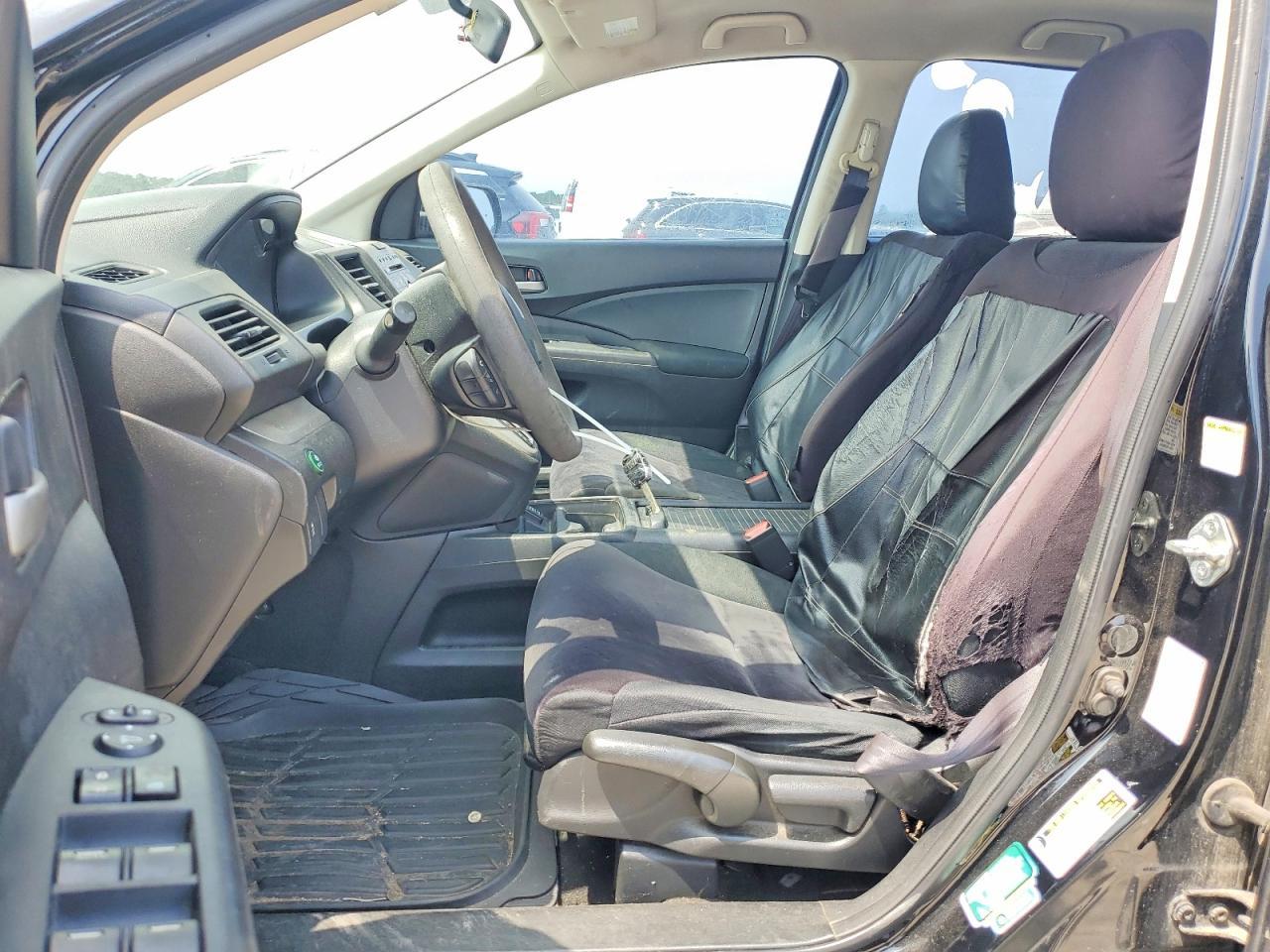 2013 Honda Cr-V Lx - Image 7