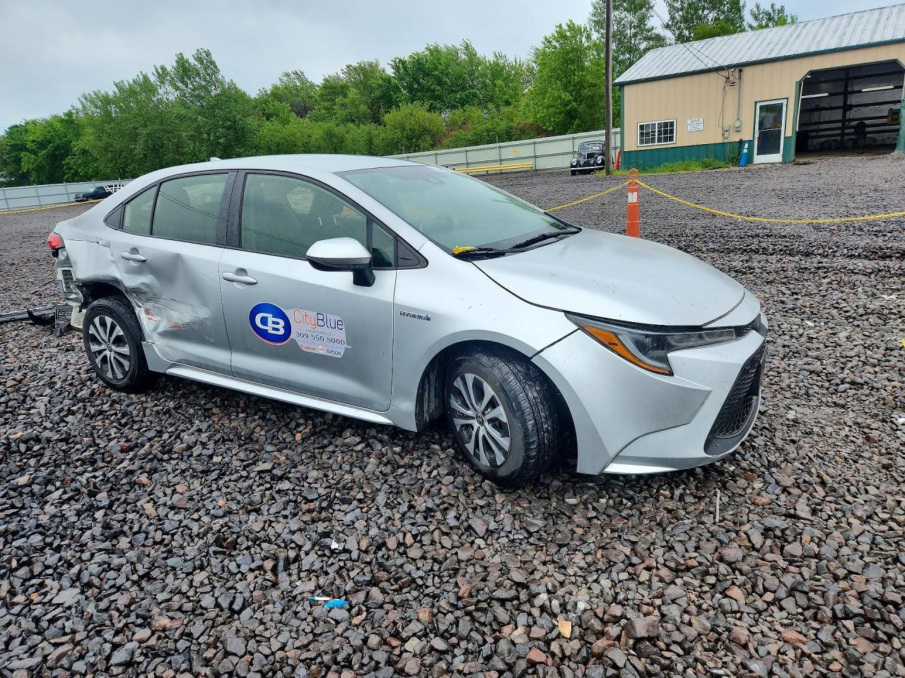 2021 Toyota Corolla Le - Image 4