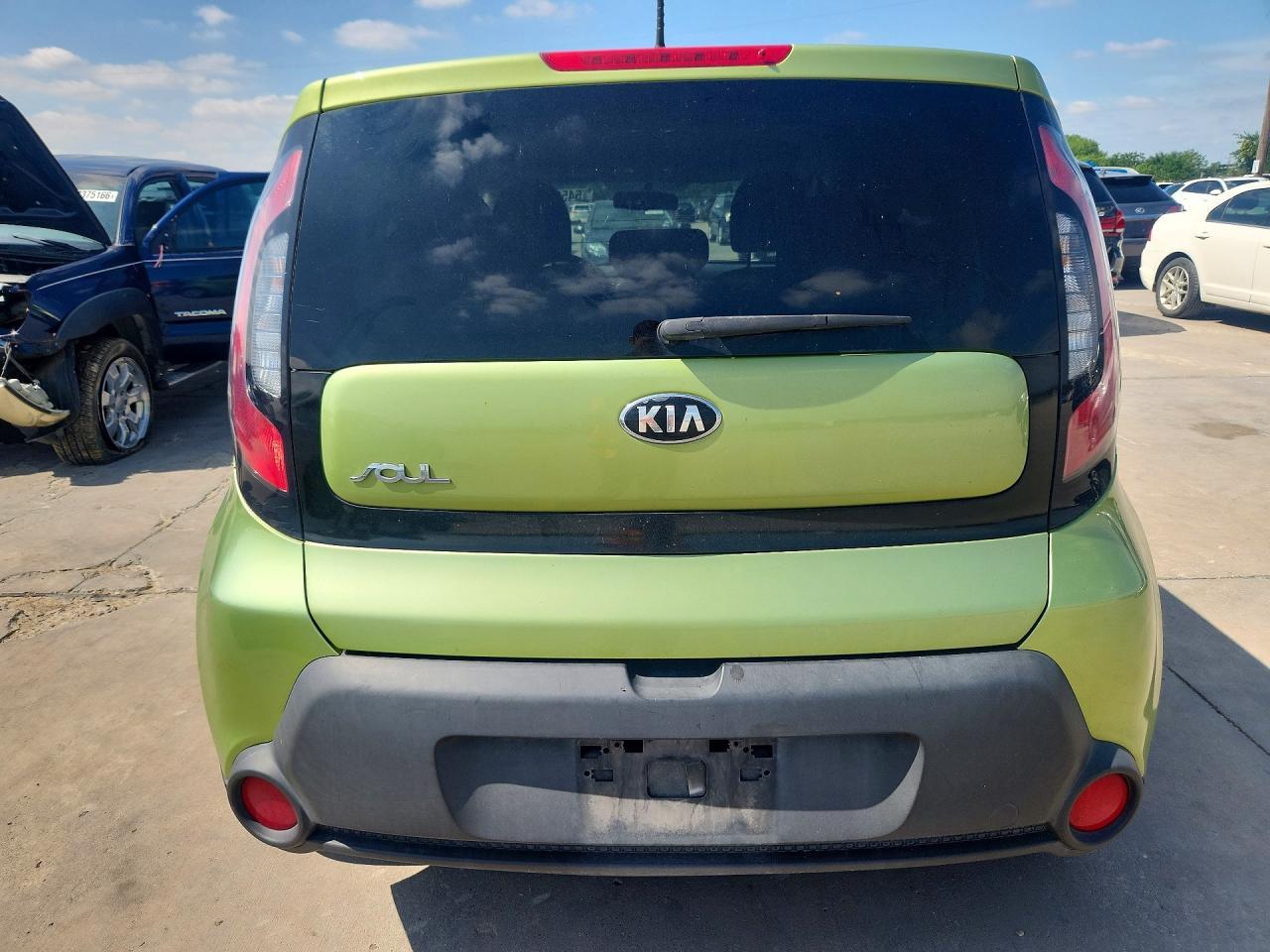 2016 Kia Soul Base - Image 6