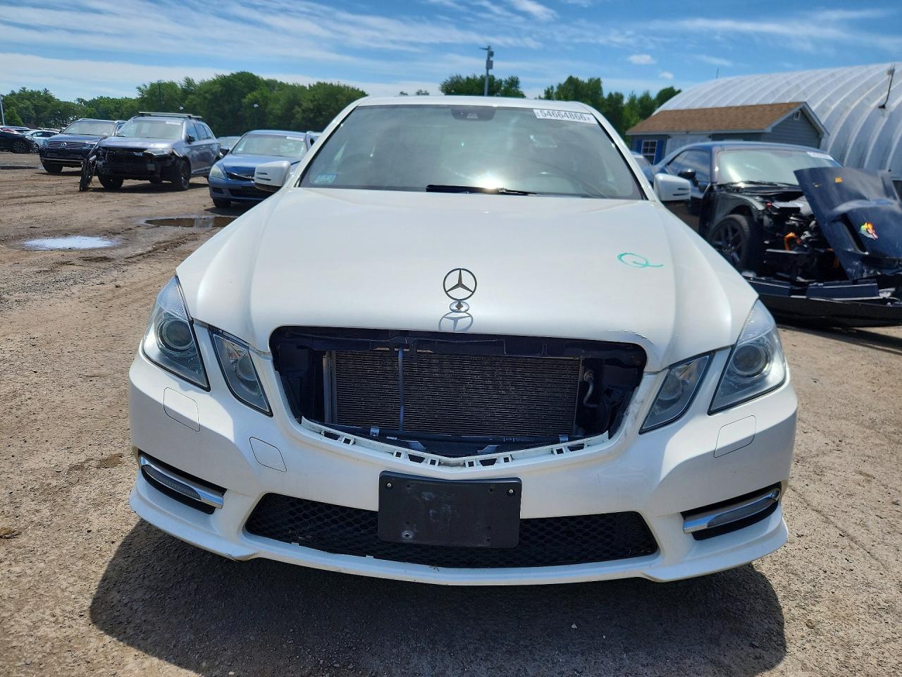 2013 Mercedes-Benz E 350 4Matic - Фото 5