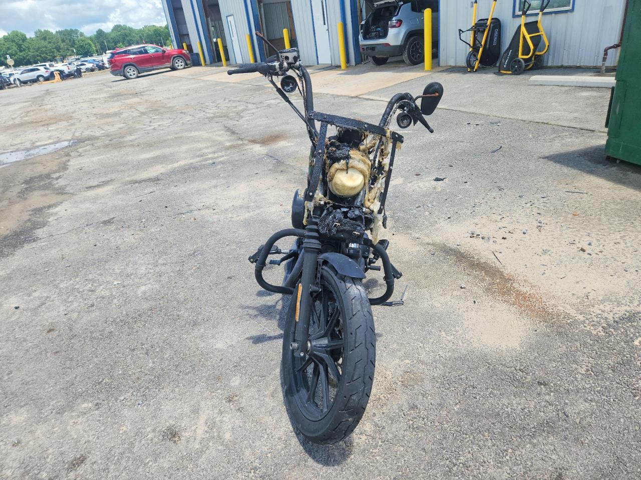 2021 Harley-Davidson Xl1200 Ns - Фото 2