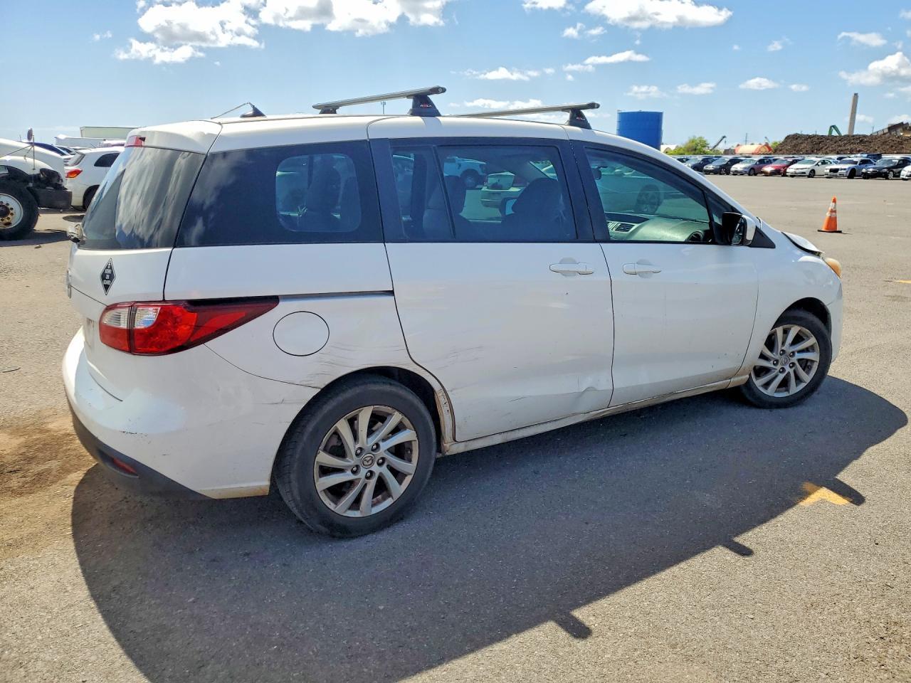 2012 Mazda 5 - Фото 3