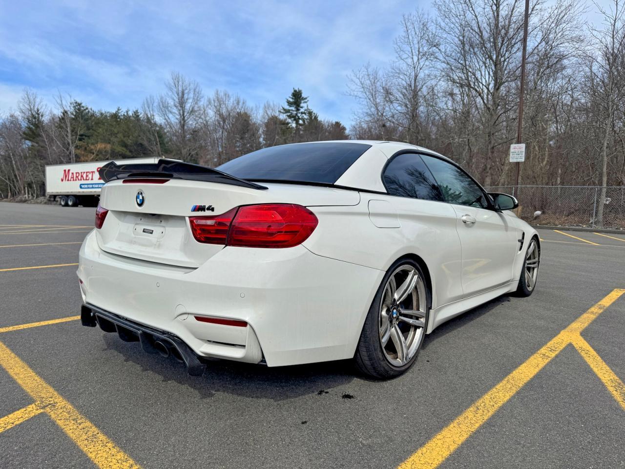 2016 BMW M4 - Фото 4