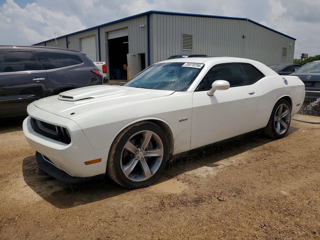 2014 Dodge Challenger R