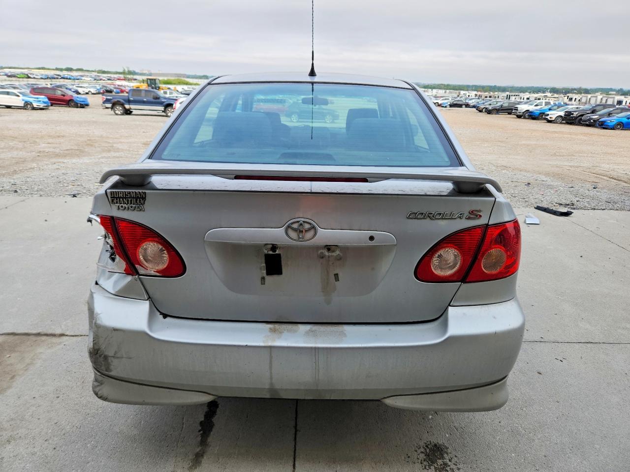 2006 Toyota Corolla S - Image 6