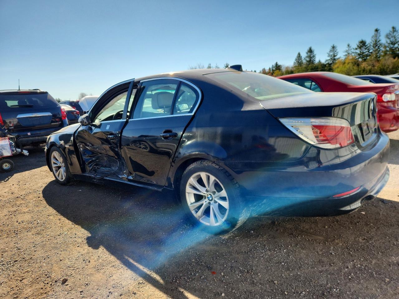 2009 BMW 535 I - Image 2