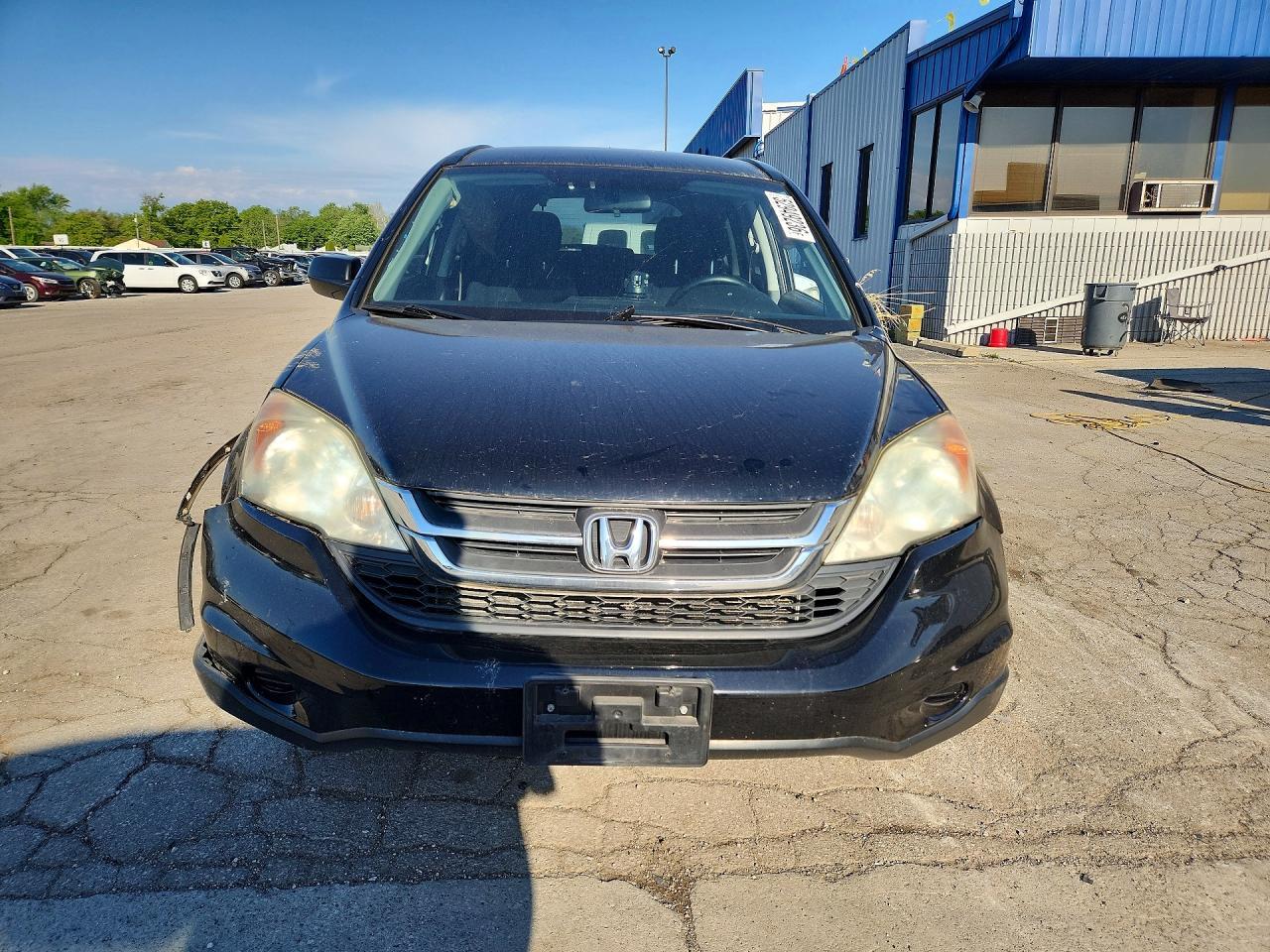 2011 Honda Cr-V Se - Фото 5