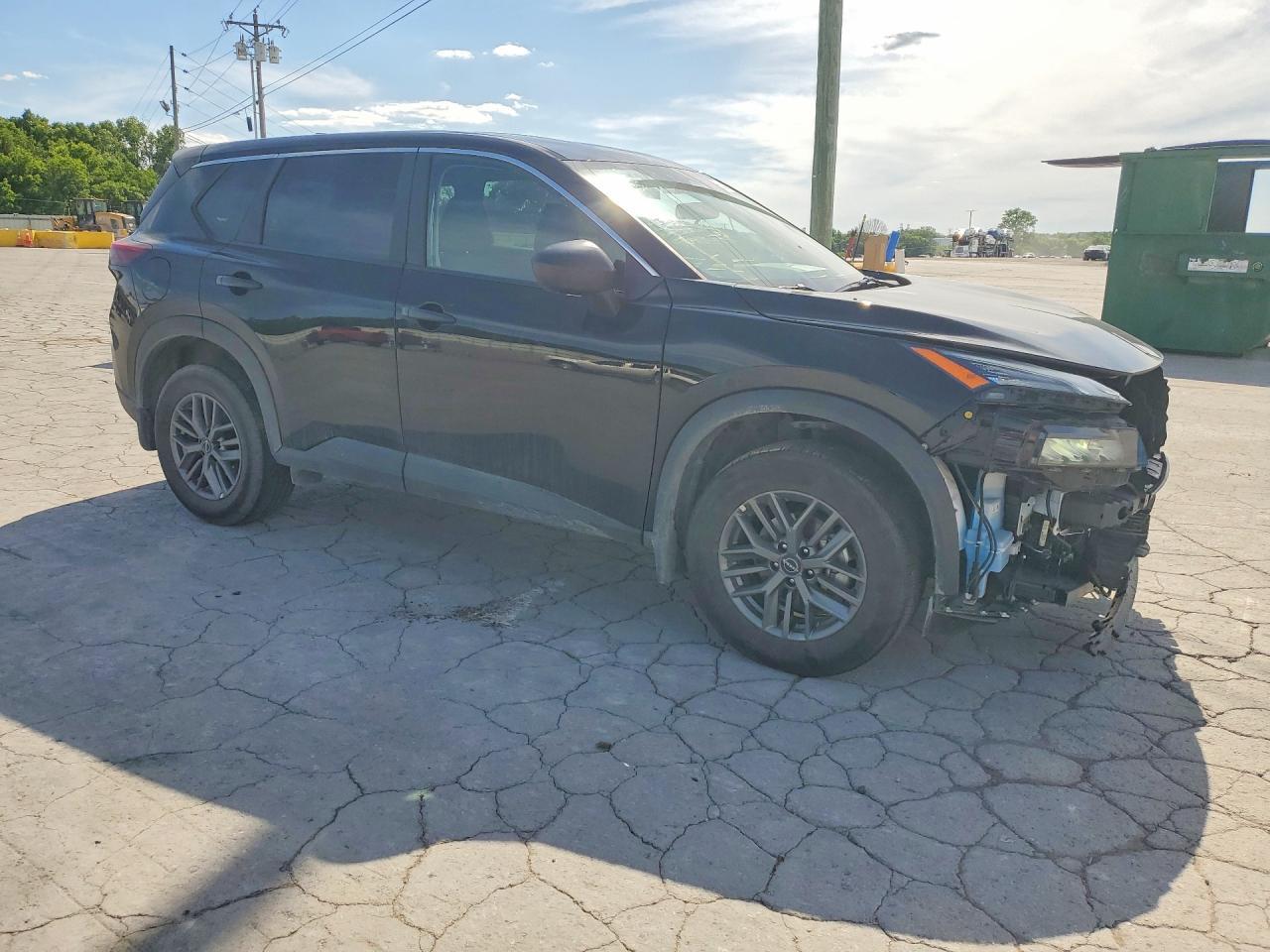 2026 Nissan Rogue S - Фото 4