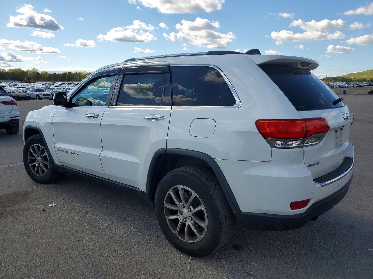 2014 Jeep Grand Cherokee Limited - Фото 2