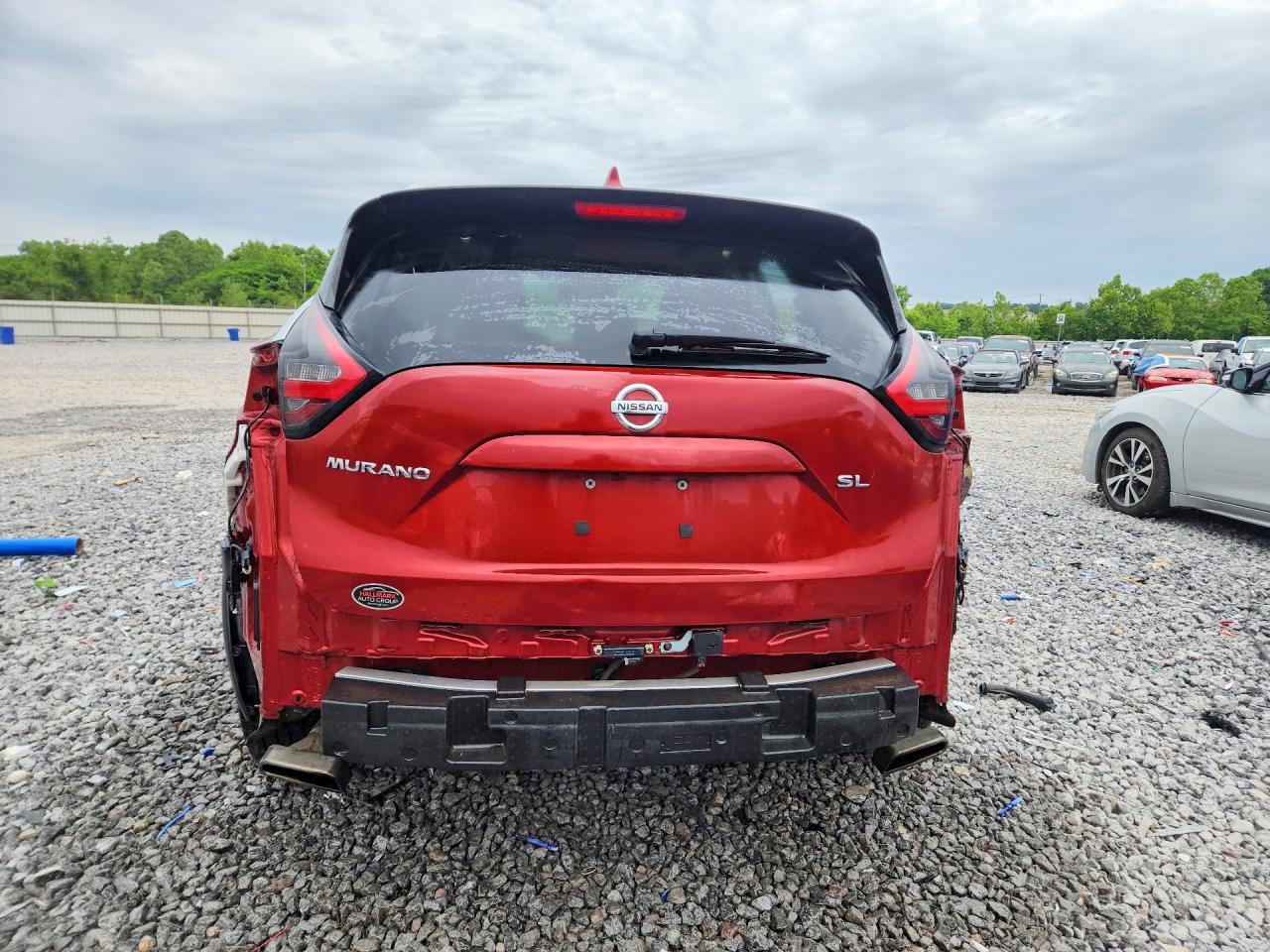 2020 Nissan Murano Sl - Фото 6