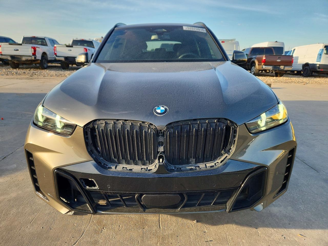 2024 BMW X5 xDrive40I - Фото 5