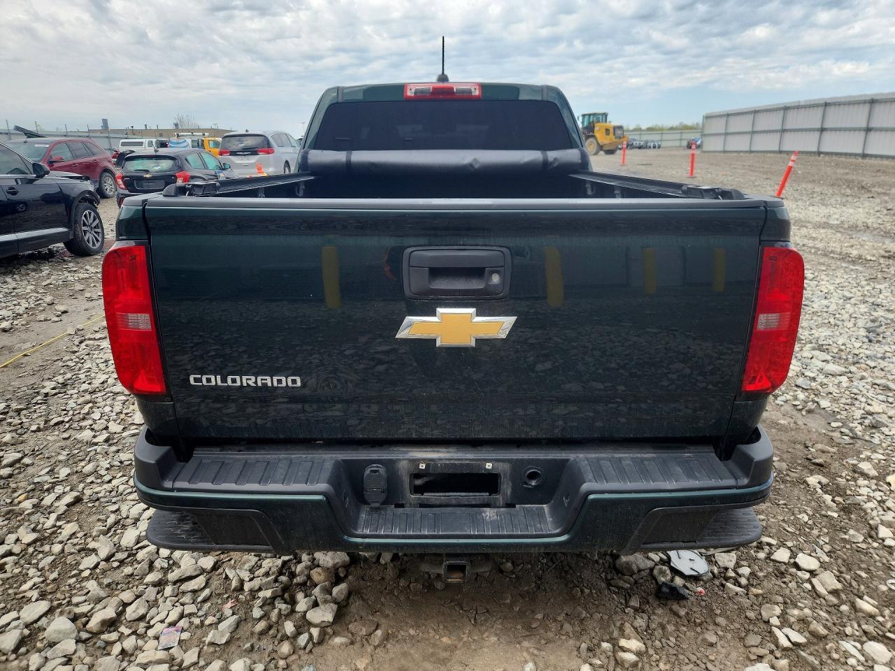 2015 Chevrolet Colorado Z71 - Фото 6