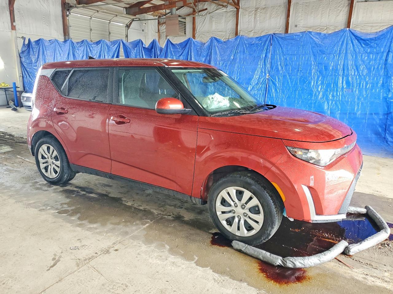 2025 Kia Soul Lx - Фото 4