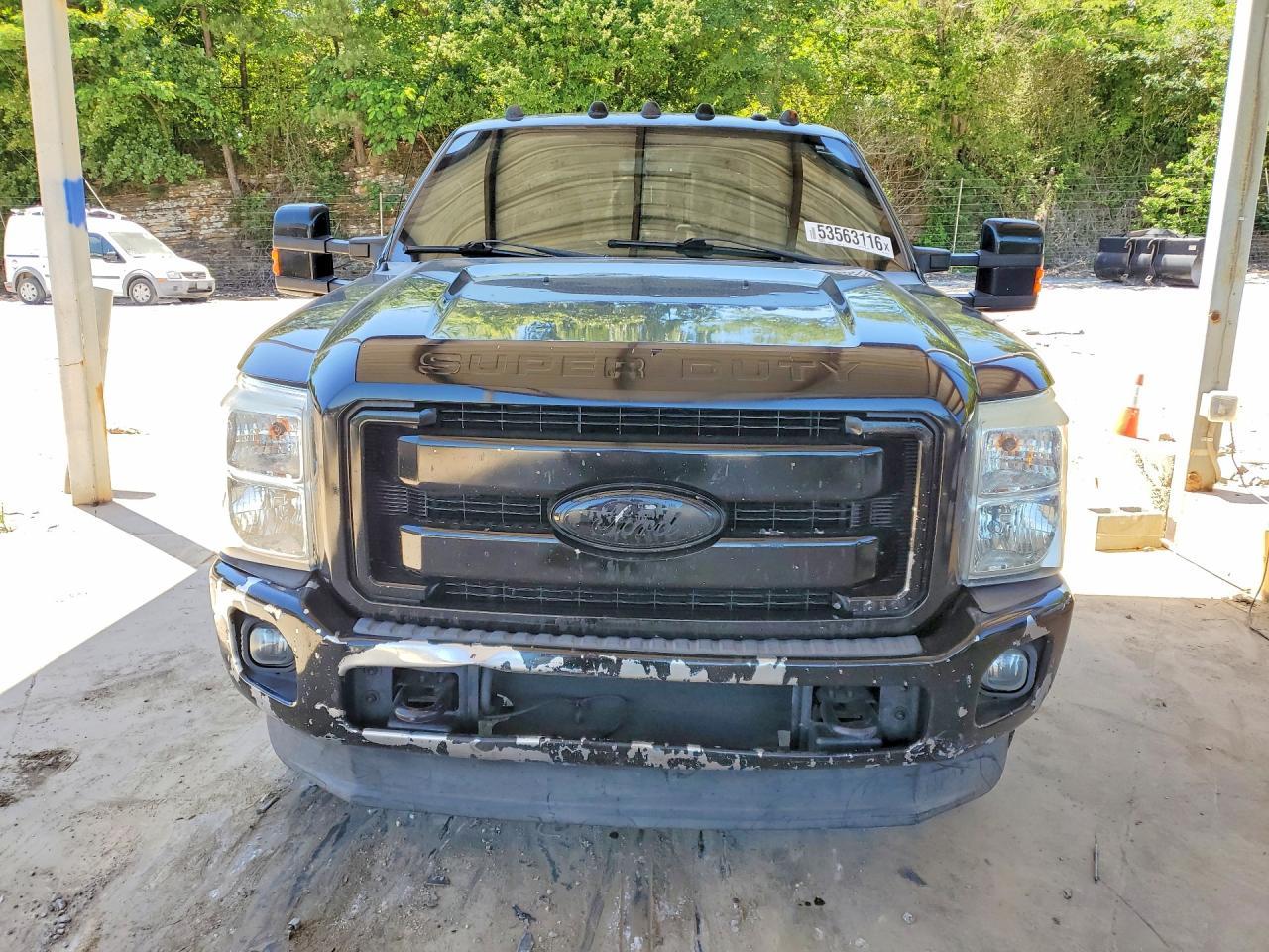 2012 Ford F350 Super Duty - Фото 5