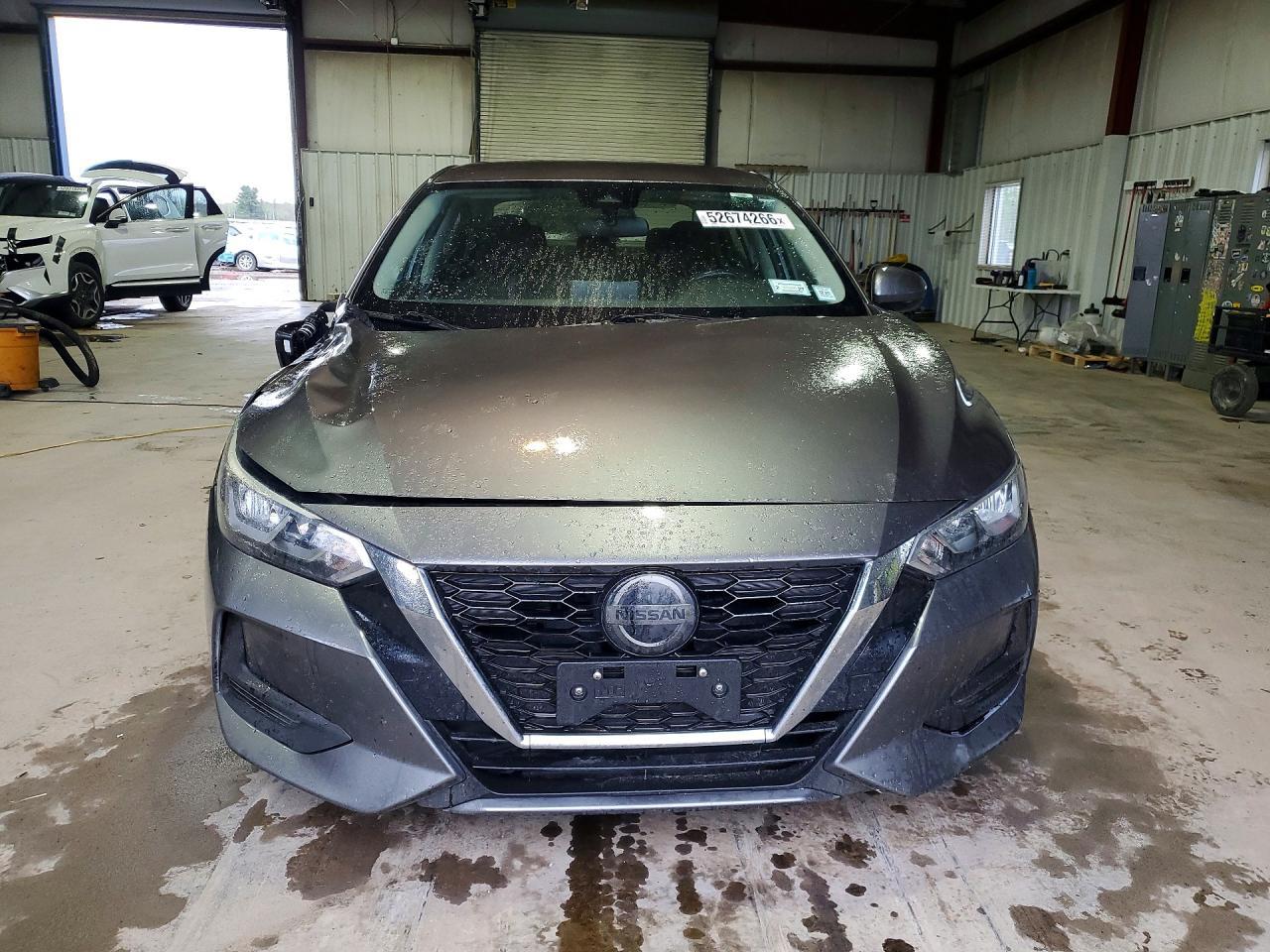 2022 Nissan Sentra Sv - Фото 5