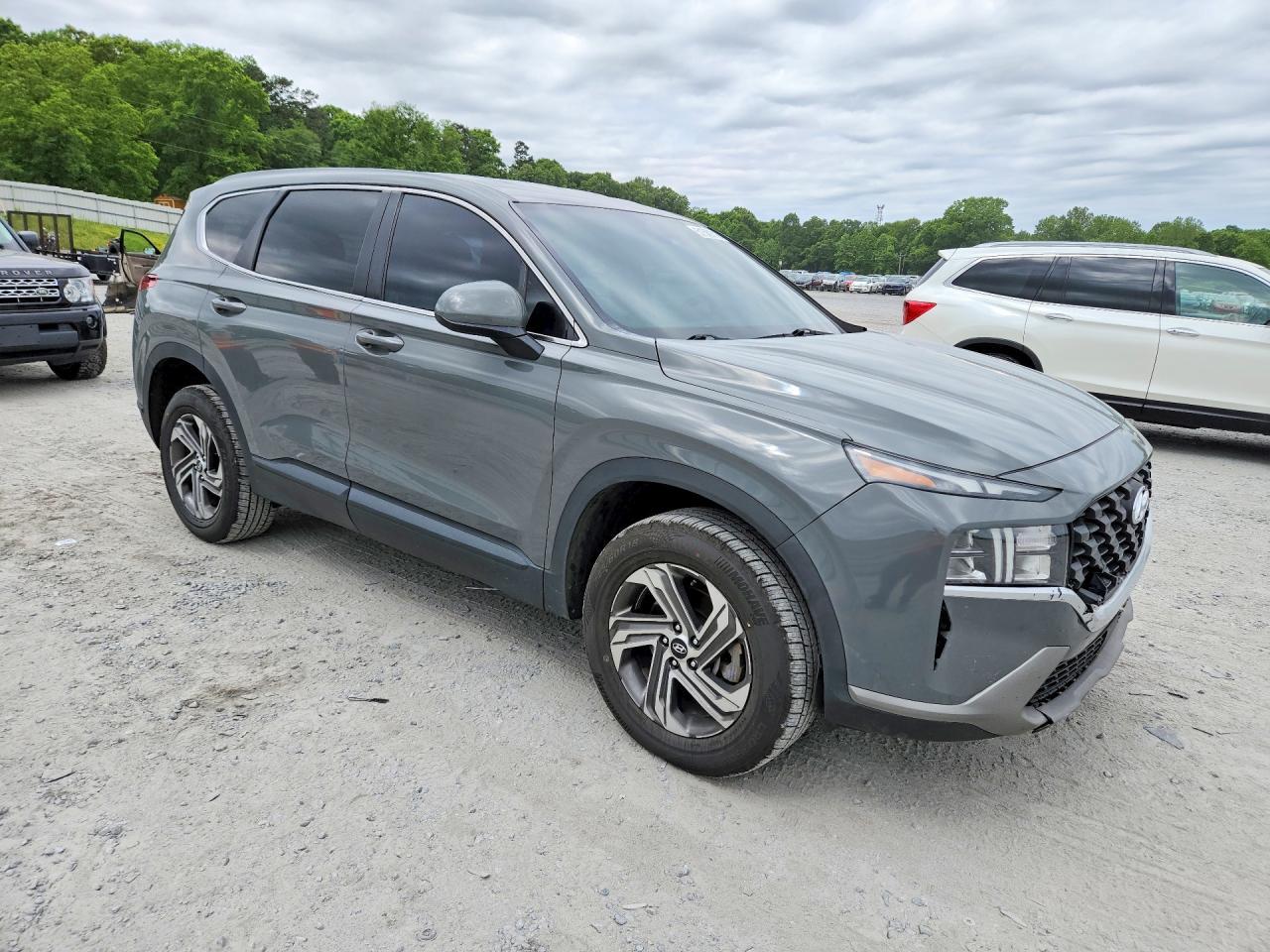 2021 Hyundai Santa Fe Se - Фото 4