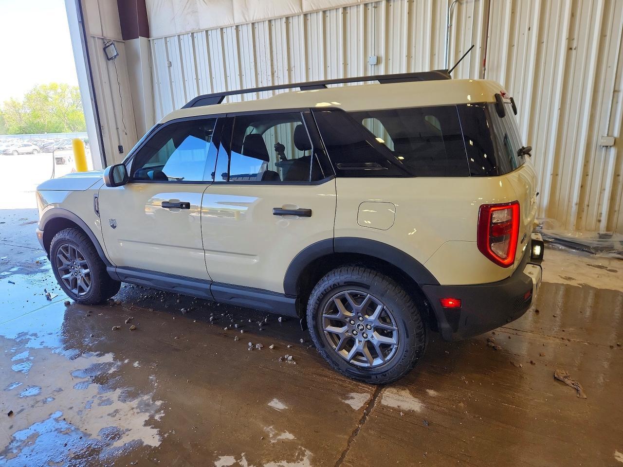 2025 Ford Bronco Sport Big Bend - Фото 2