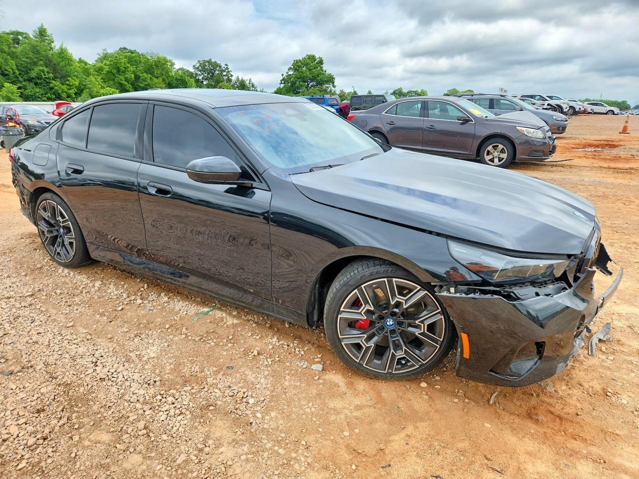 2024 BMW I5 Edrive 40 - Фото 4