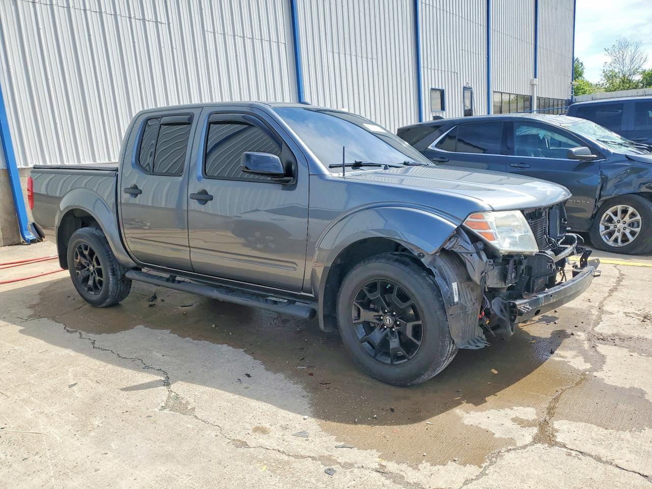 2018 Nissan Frontier Sv - Фото 4