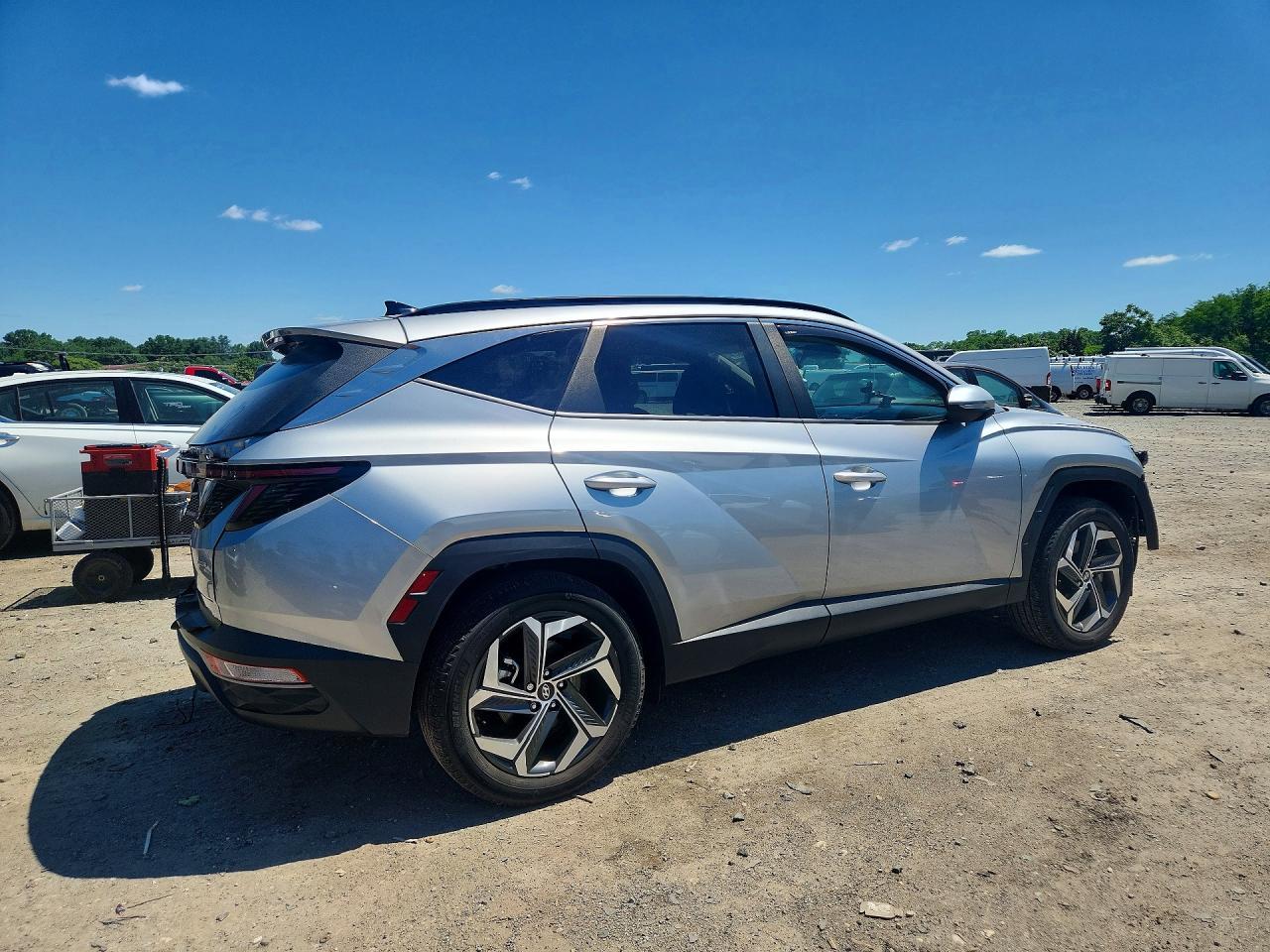 2023 Hyundai Tucson Sel - Image 3
