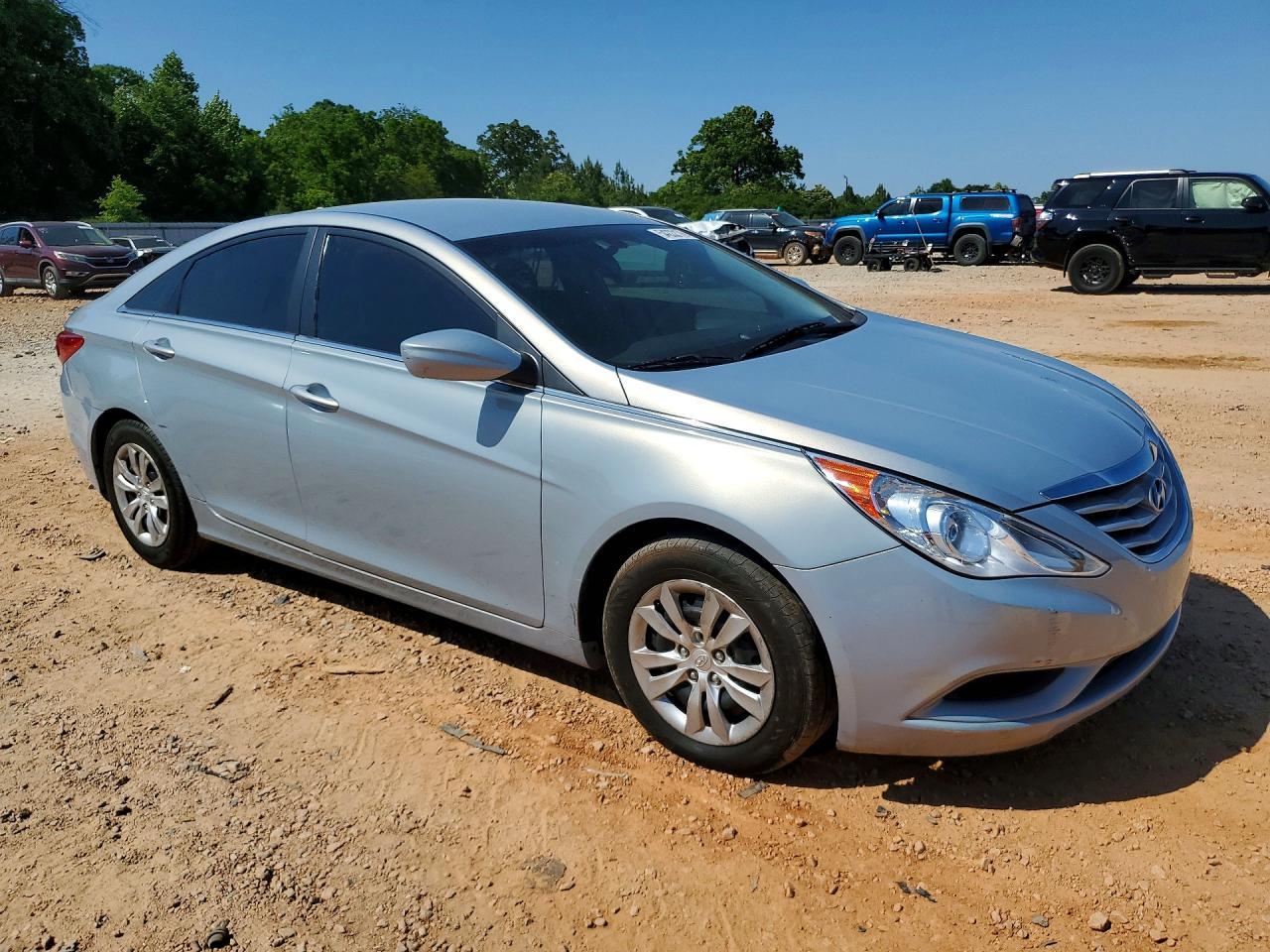 2012 Hyundai Sonata Gls - Image 4
