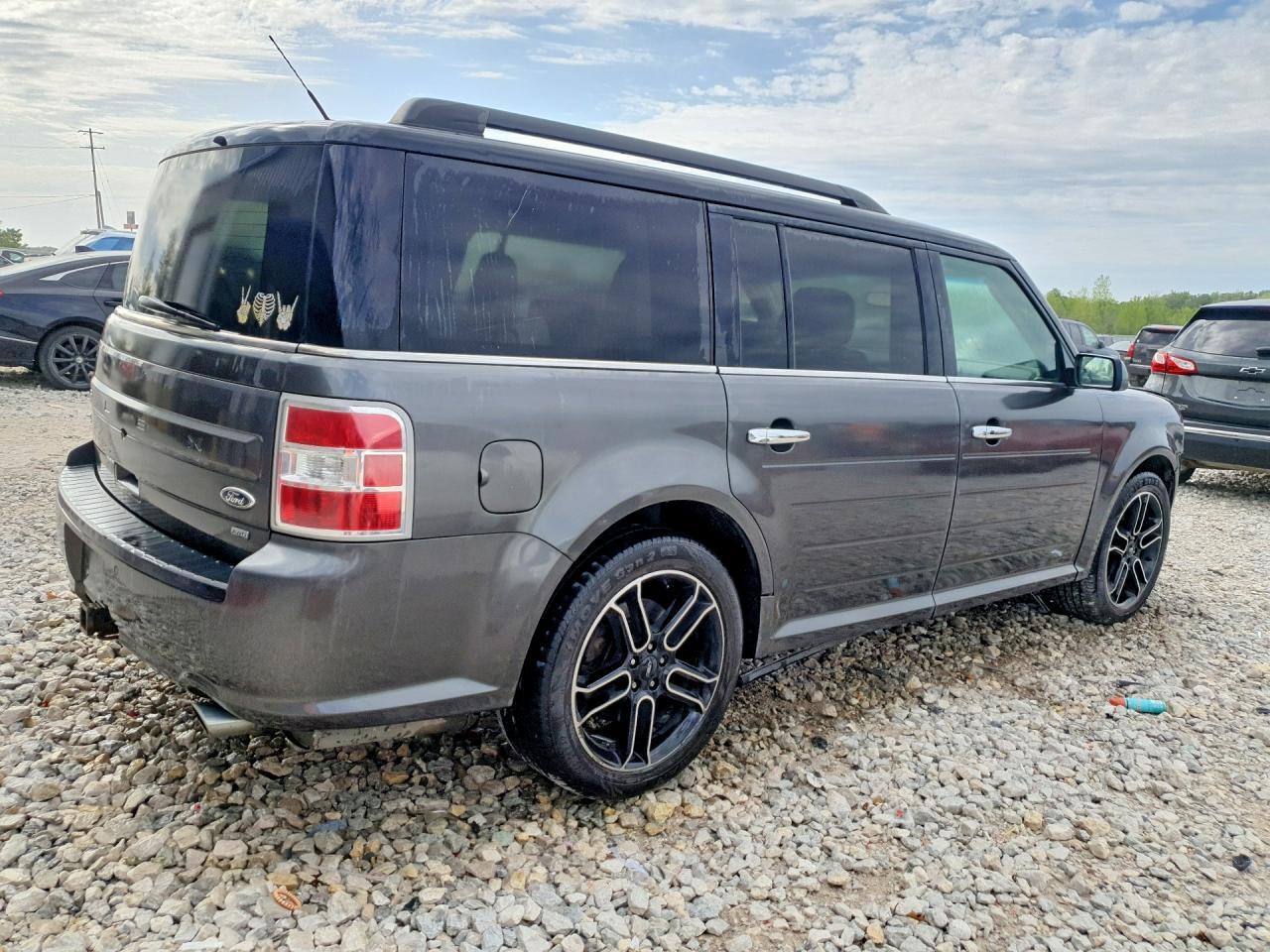 2015 Ford Flex Sel - Фото 3