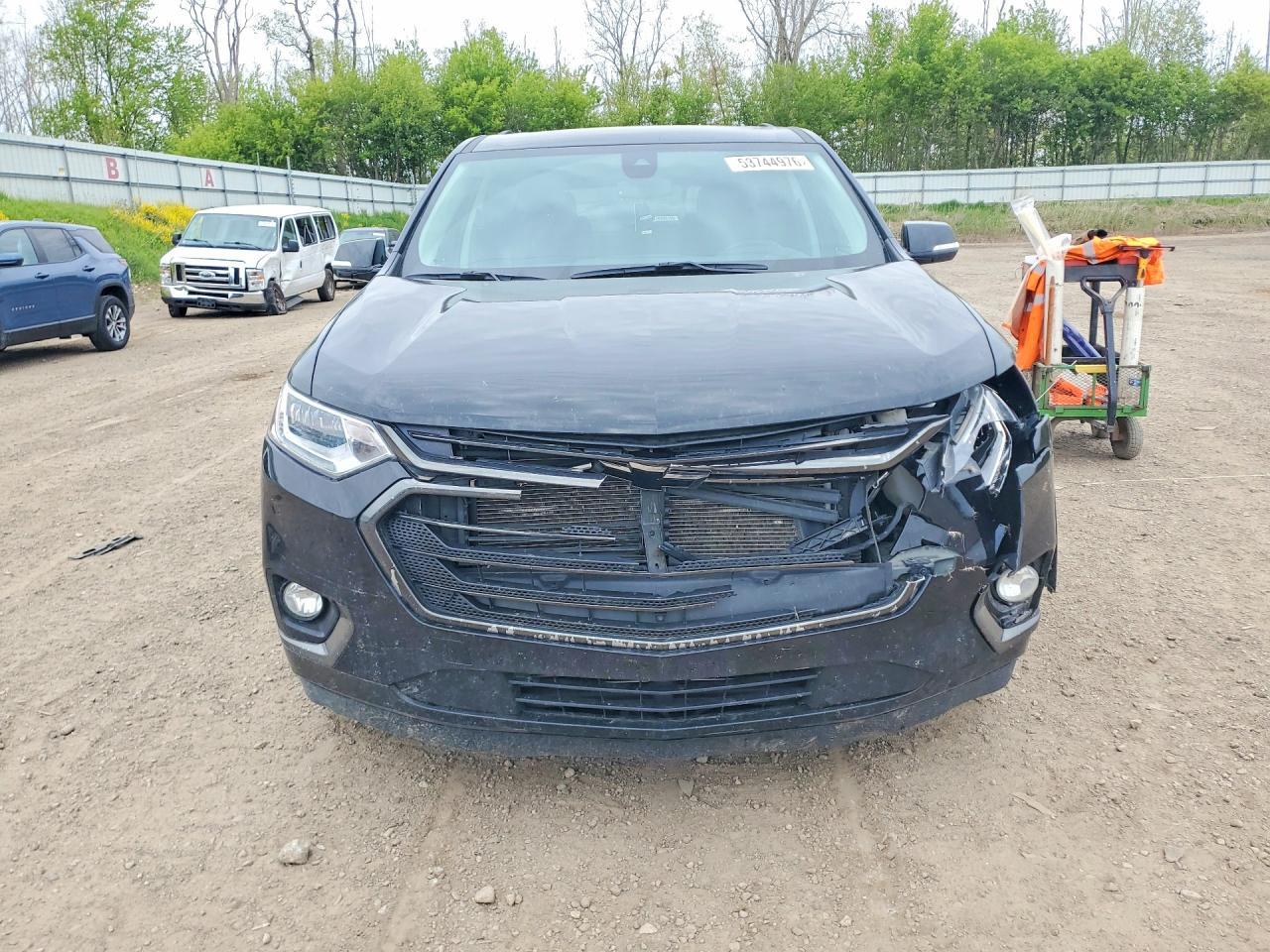 2018 Chevrolet Traverse Premier - Фото 5