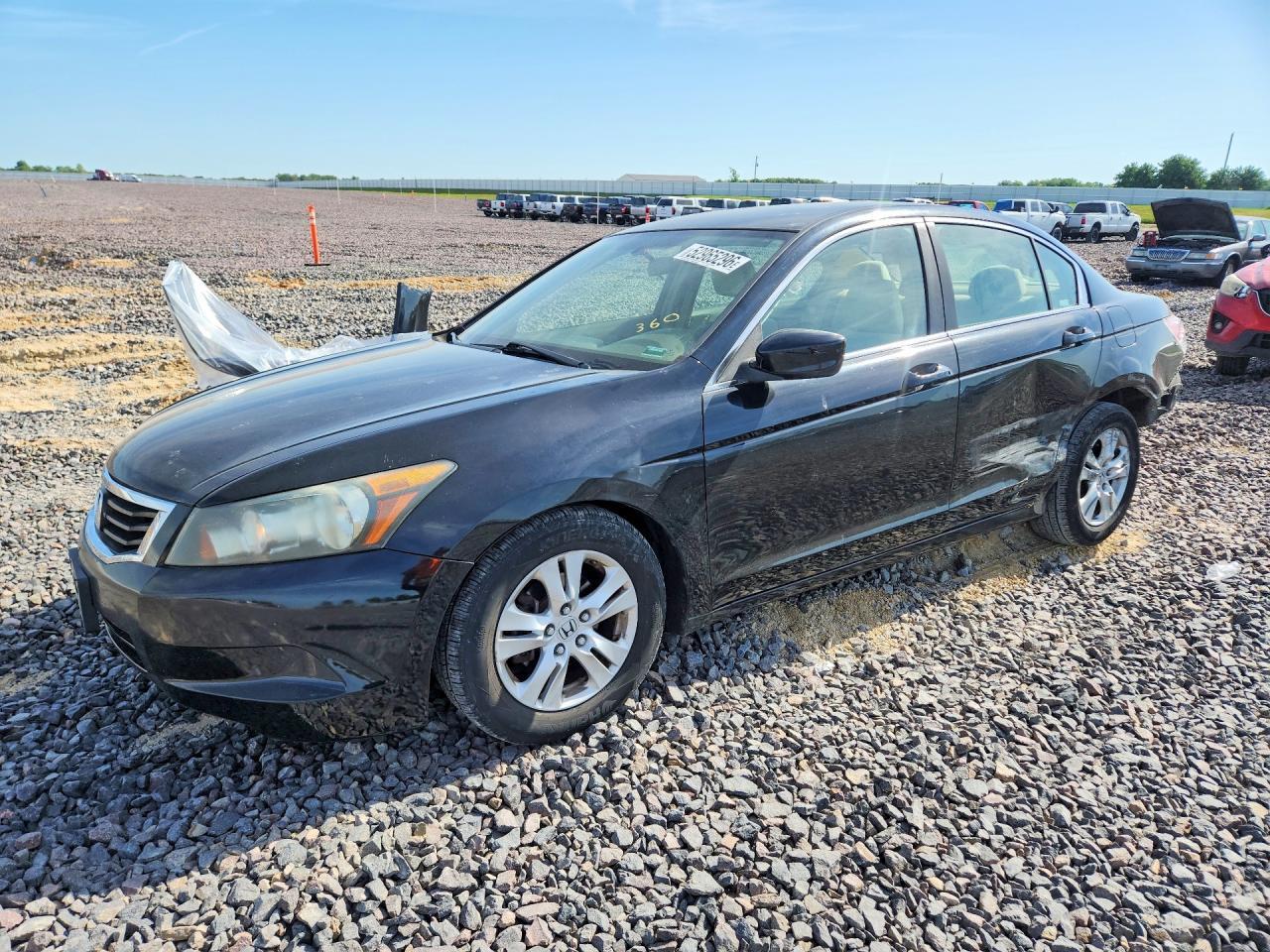 2008 Honda Accord Lxp