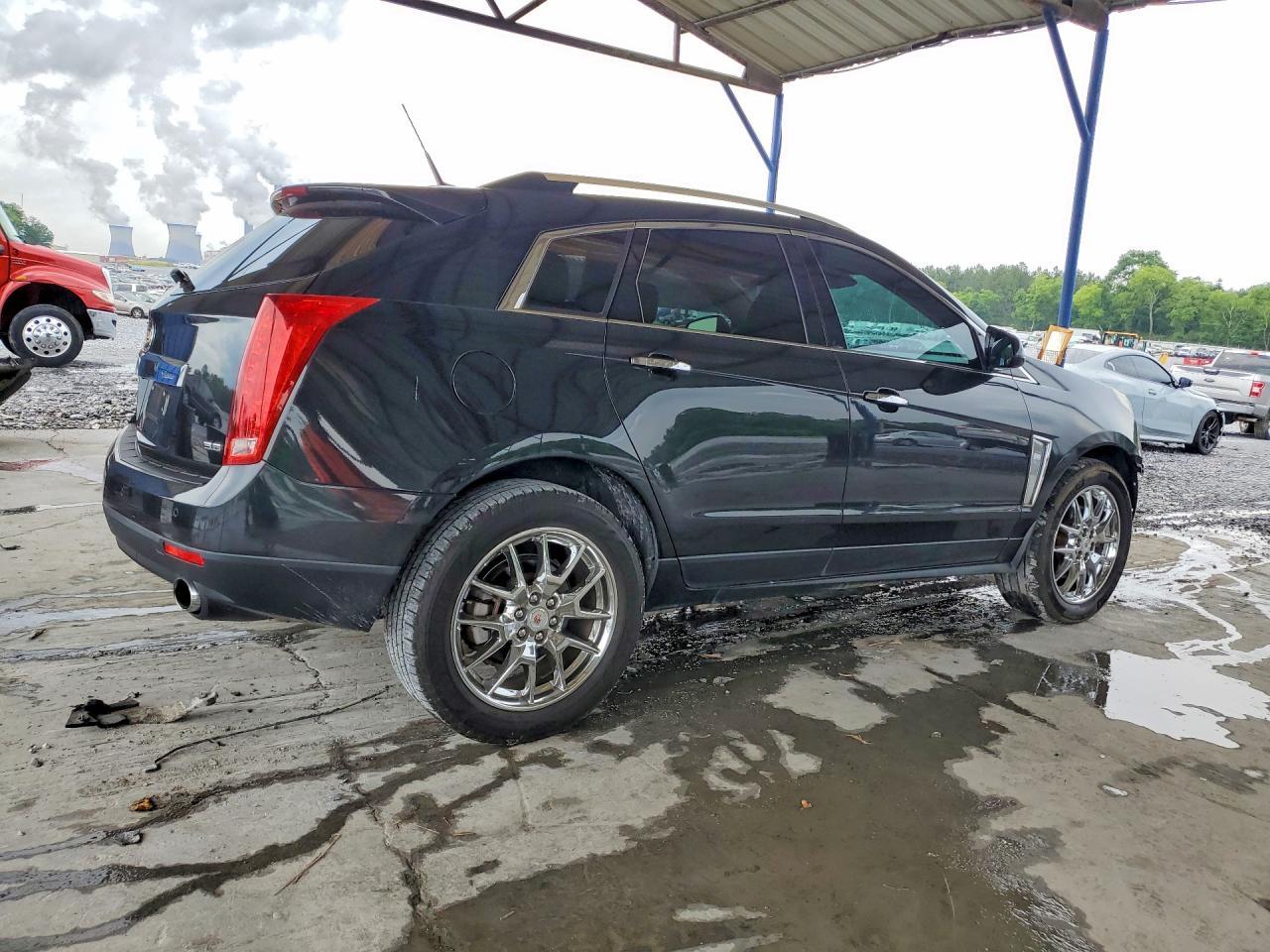 2014 Cadillac Srx Premium Collection - Image 3