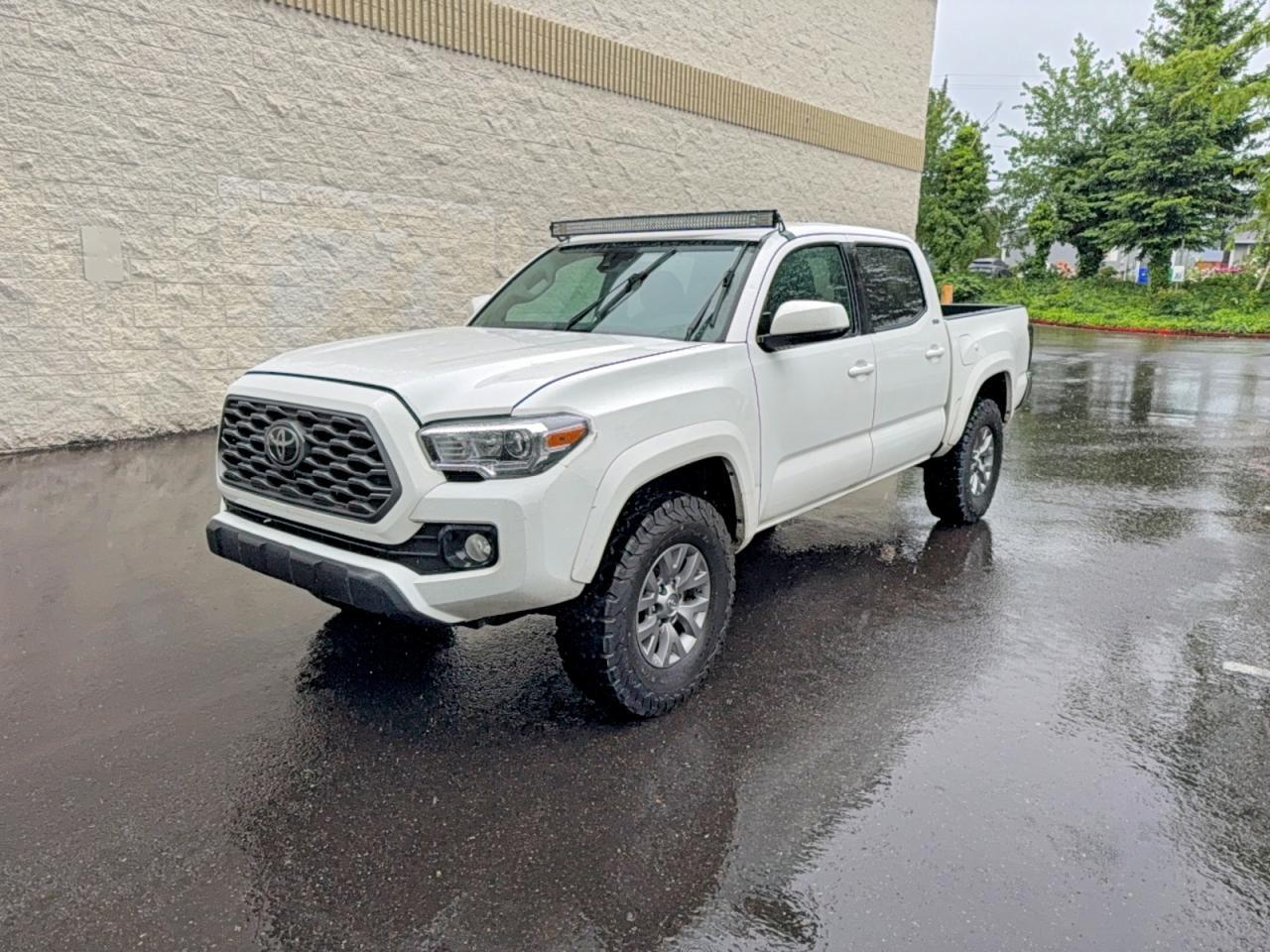 2019 Toyota Tacoma Sr5 V6 - Фото 2