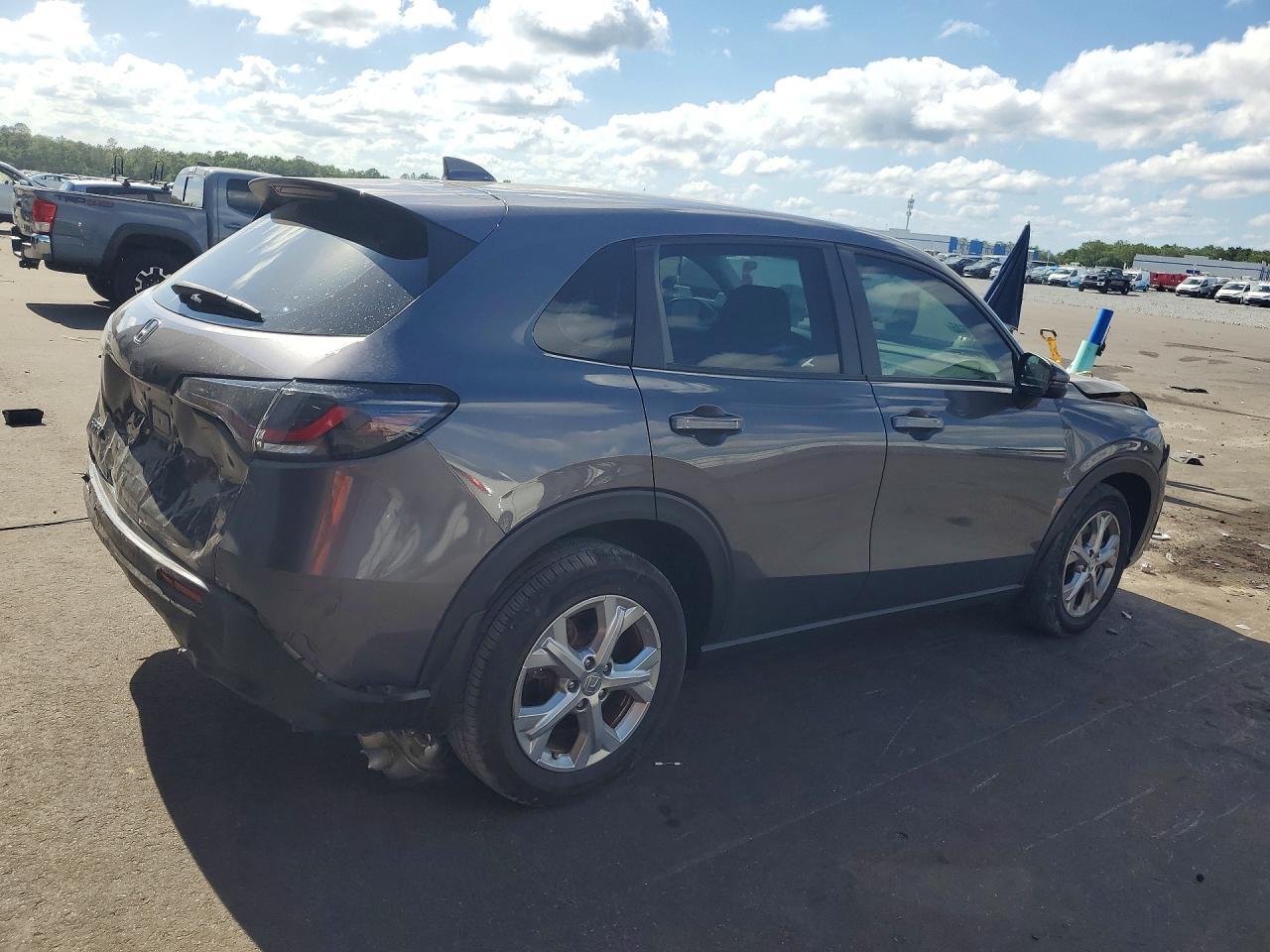 2024 Honda Hr-V Lx - Фото 3