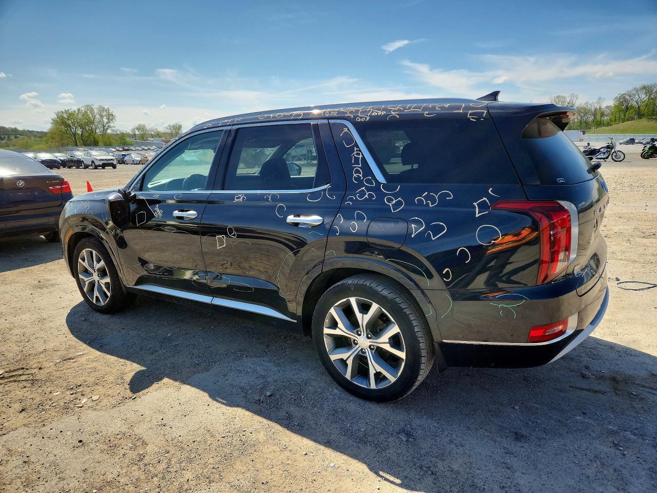2022 Hyundai Palisade Limited - Фото 2