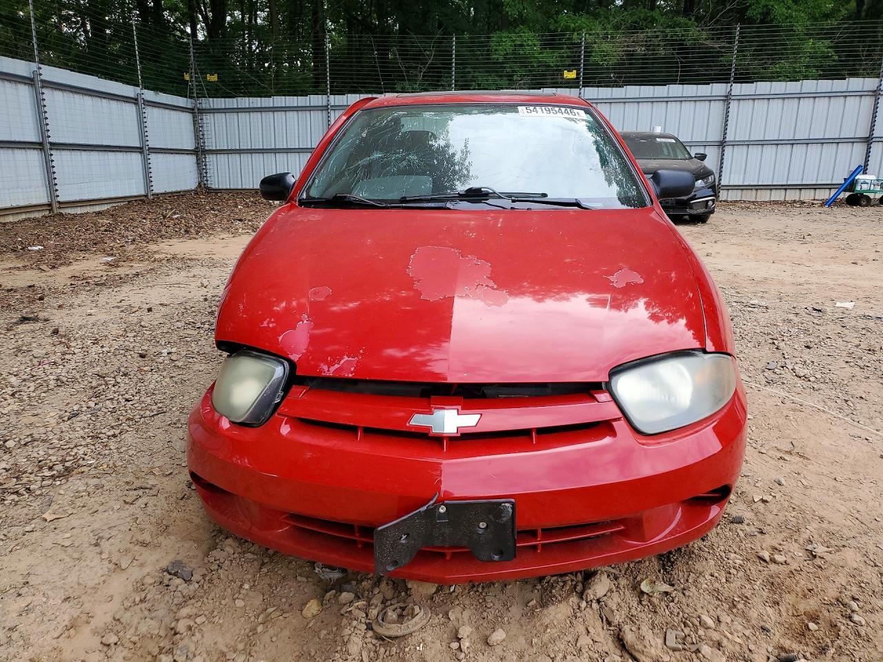 2003 Chevrolet Cavalier Ls - Фото 5