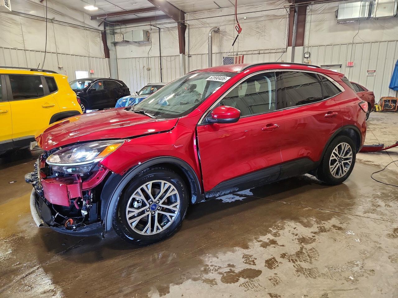 2020 Ford Escape Sel