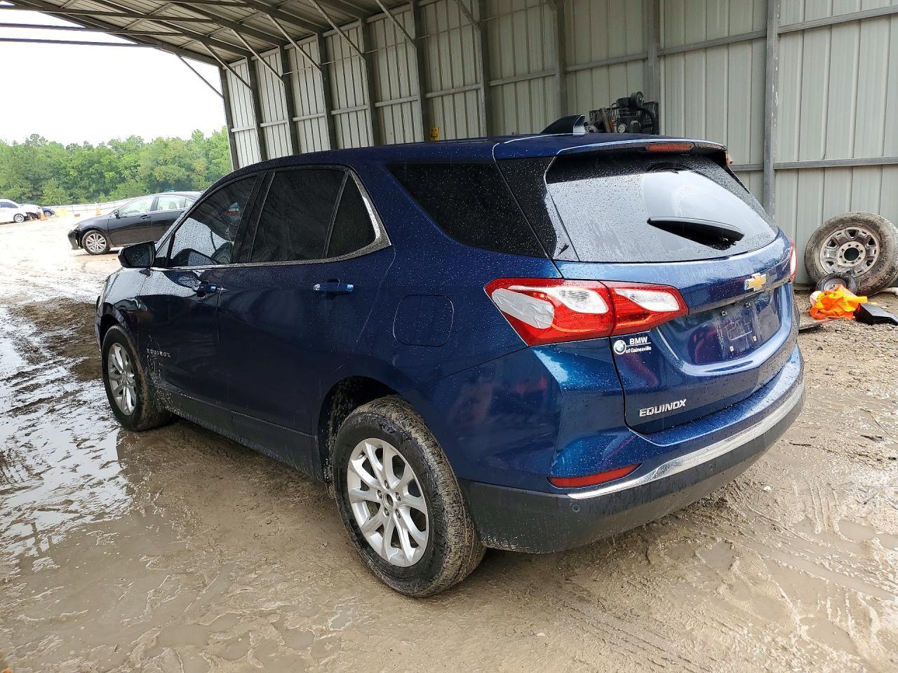 2020 Chevrolet Equinox Lt - Фото 2
