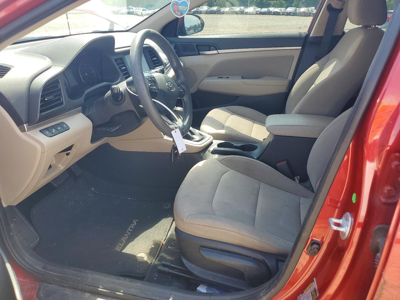 2019 Hyundai Elantra Sel - Фото 7