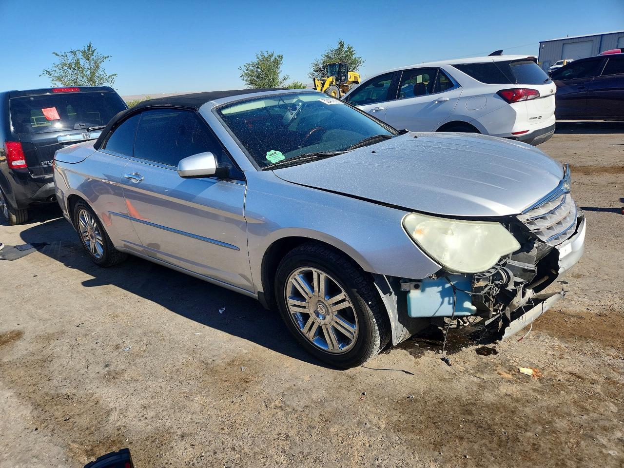 2009 Chrysler Sebring Limited - Image 4