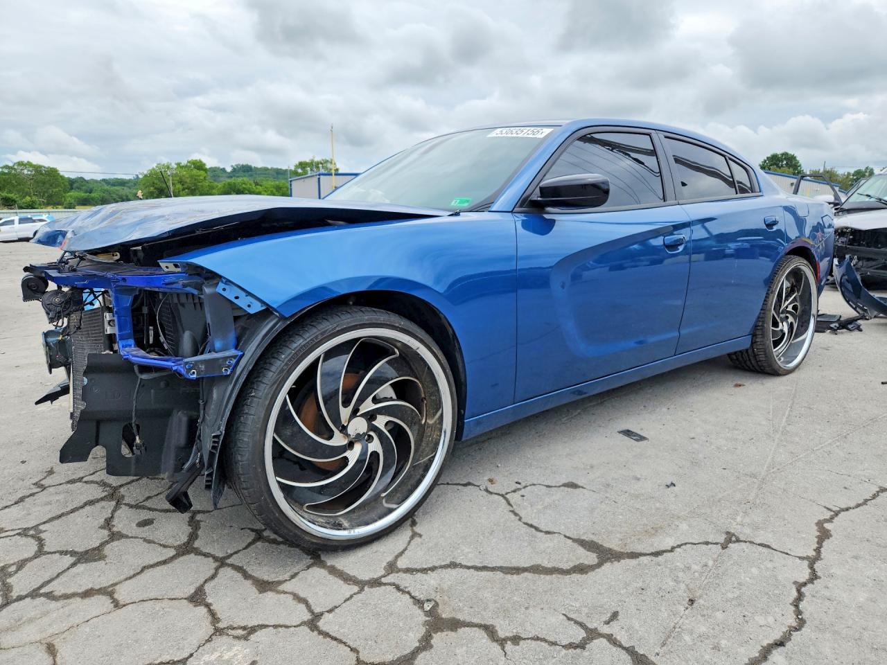 2023 Dodge Charger Sxt