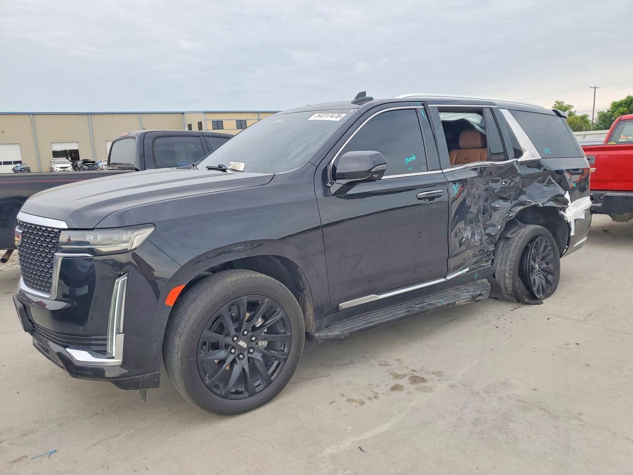 2023 Cadillac Escalade Premium Luxury
