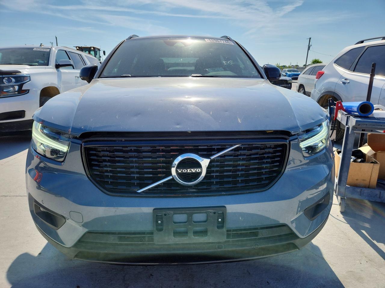 2021 Volvo Xc40 T5 R-Design - Фото 5