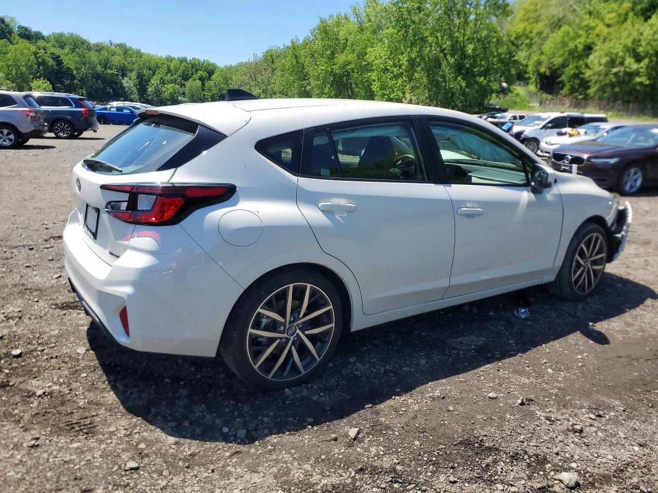 2026 Subaru Impreza Sport - Image 3