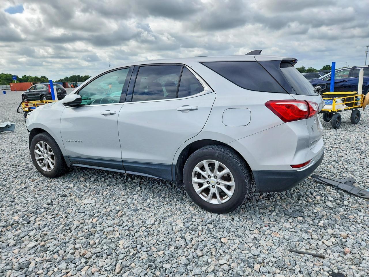2019 Chevrolet Equinox Lt - Фото 2