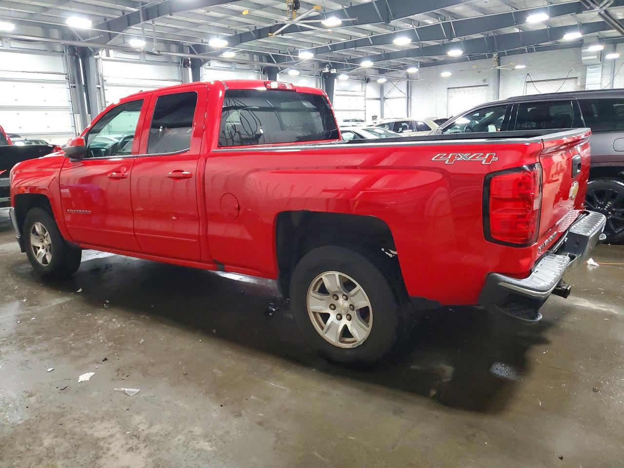 2017 Chevrolet Silverado K1500 Lt - Image 2