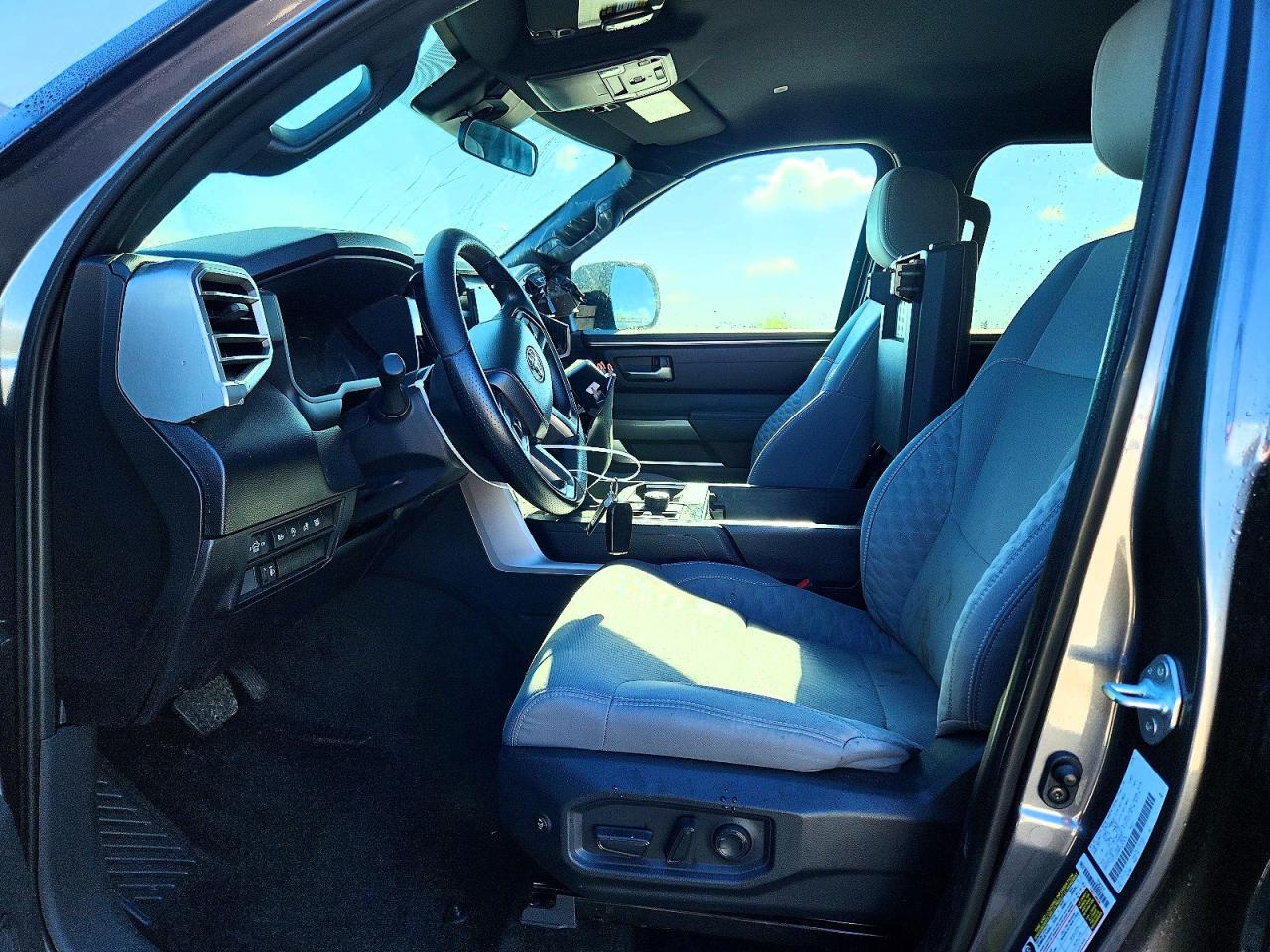 2025 Toyota Tundra Sr5 - Фото 7