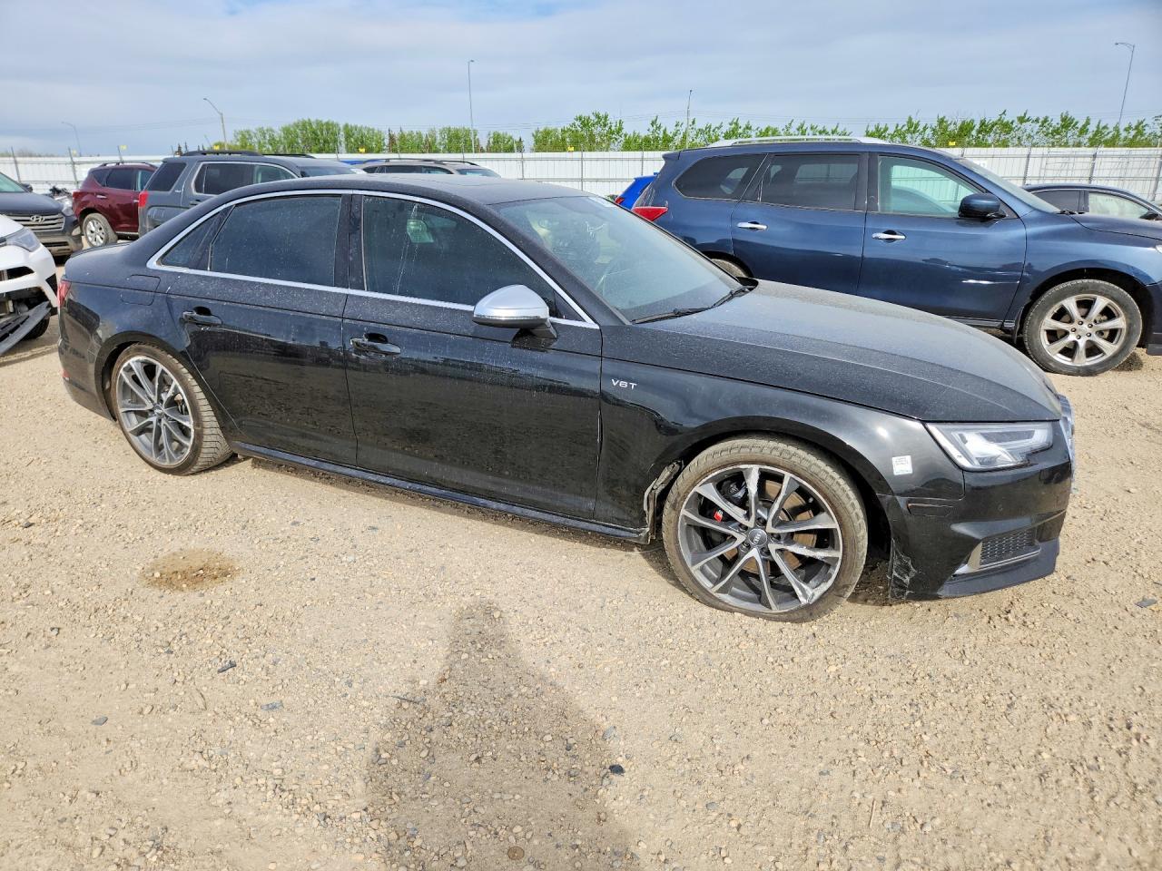 2018 Audi S4 Premium Plus - Image 4