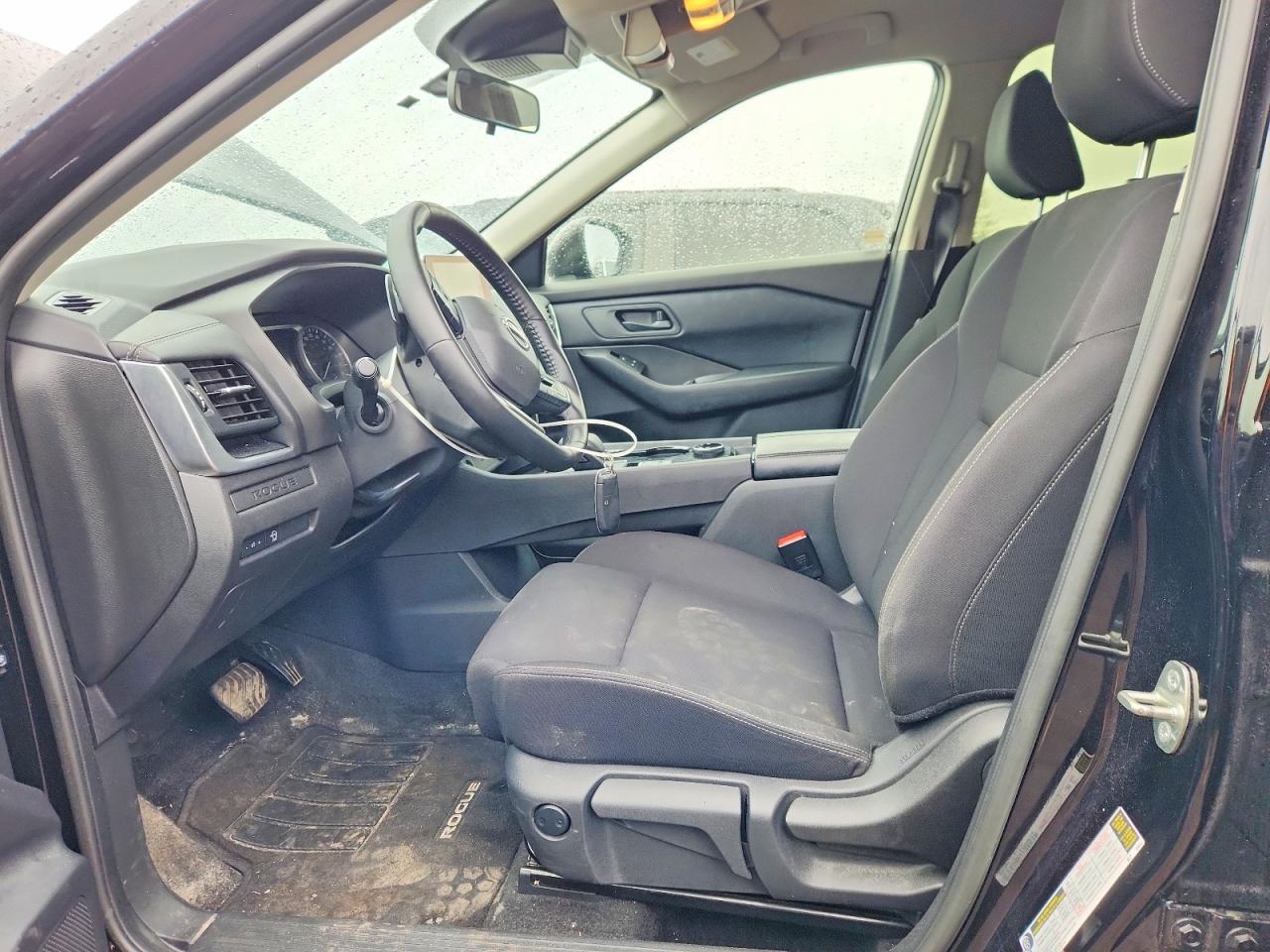 2025 Nissan Rogue S - Фото 7
