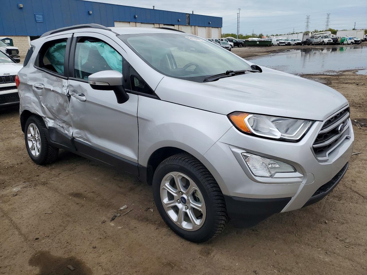 2021 Ford Ecosport Se - Image 4