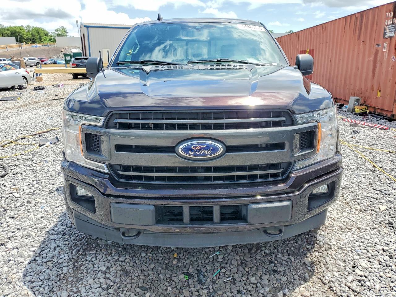 2020 Ford F150 Supercrew - Фото 5